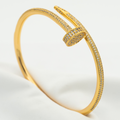 CARTIER JUSTE BRACELET 3.5MM FULL DIAMONDS